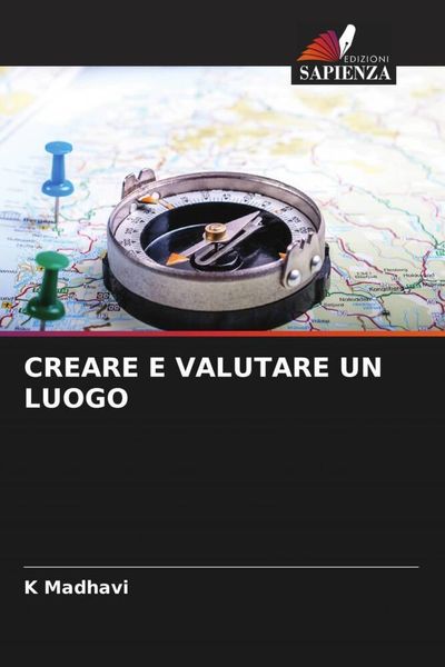 Produktbild: Creare E Valutare Un Luogo