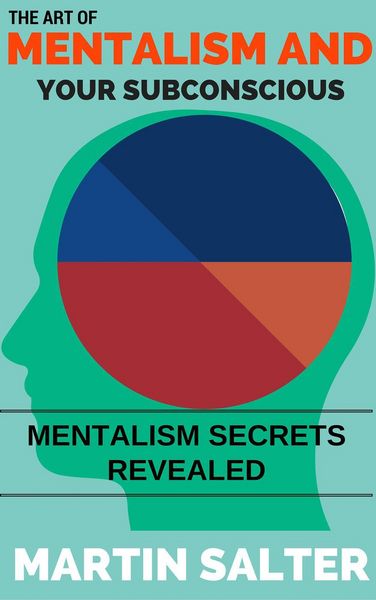 Produktbild: The Art Of Mentalism And Your Subconscious - Mentalism Secrets Revealed