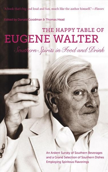Produktbild: The Happy Table of Eugene Walter