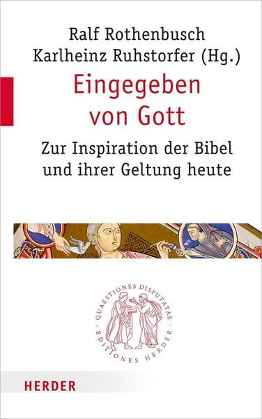 Produktbild: Eingegeben von Gott