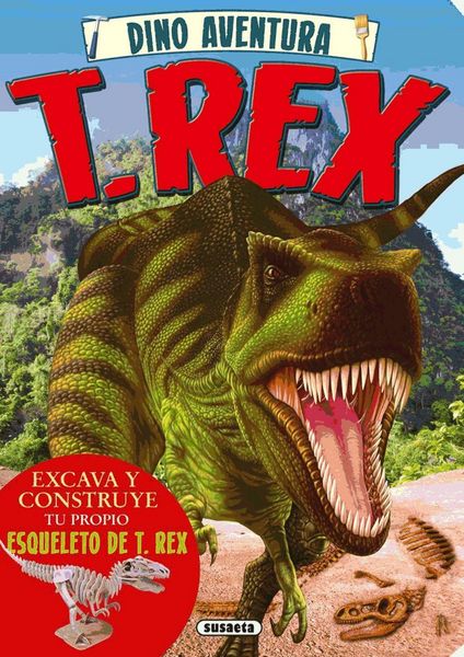 Produktbild: T. Rex