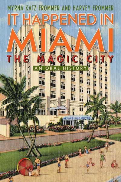 Produktbild: It Happened in Miami, the Magic City