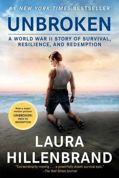 Produktbild: Unbroken (Movie Tie-In Edition)
