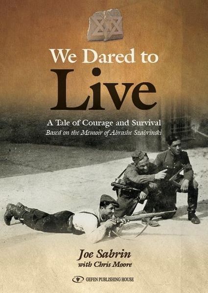 Produktbild: We Dared to Live