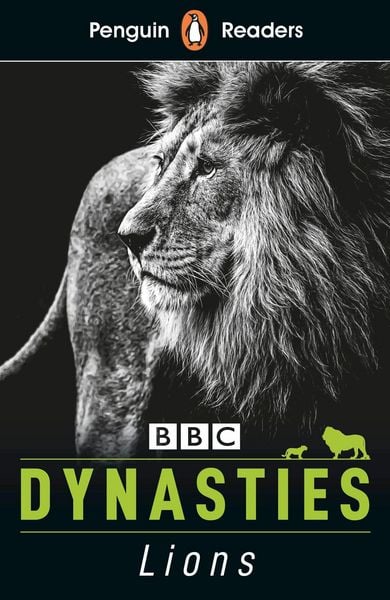 Produktbild: Penguin Readers Level 1: Dynasties: Lions (ELT Graded Reader)
