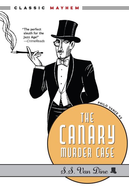 Produktbild: The Canary Murder Case