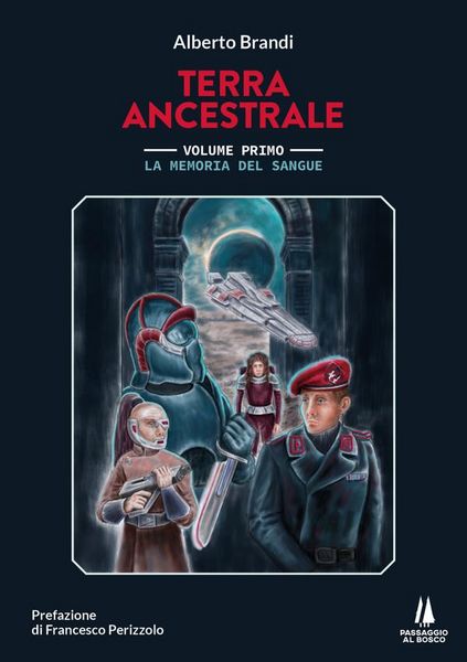 Produktbild: La memoria del sangue