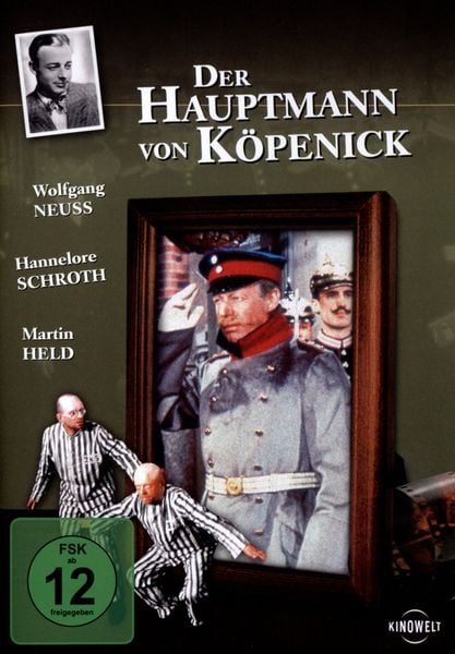 Produktbild: Der Hauptmann von K&ouml;penick