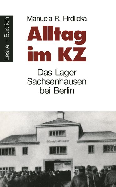 Produktbild: Alltag im KZ