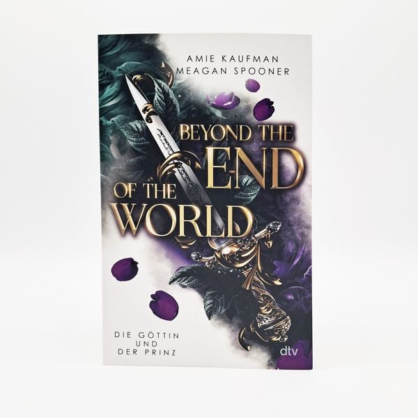 Produktbild: Beyond the End of the World – Die Göttin und der Prinz