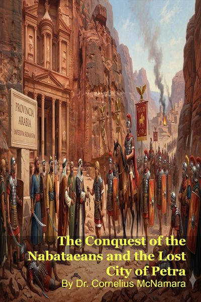Produktbild: The Conquest of the Nabataeans and the Lost City of Petra