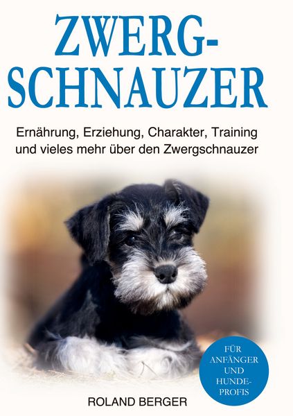 Produktbild: Zwergschnauzer