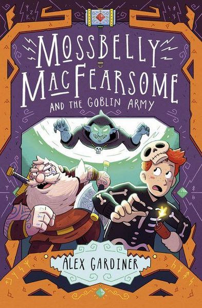Produktbild: Mossbelly Macfearsome and the Goblin Army