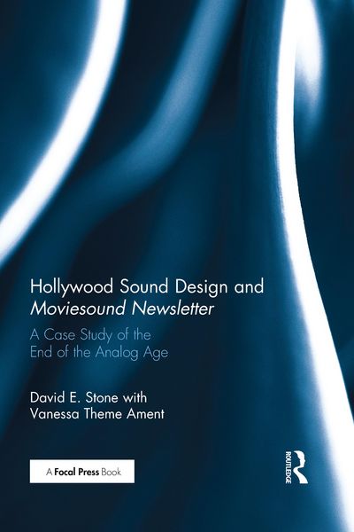 Produktbild: Hollywood Sound Design and Moviesound Newsletter