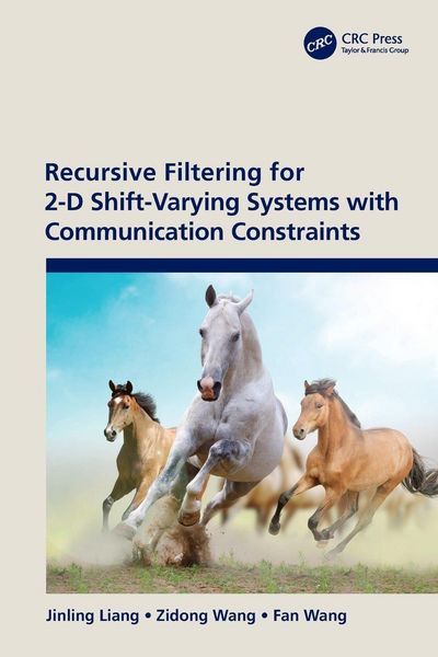 Produktbild: Recursive Filtering for 2-D Shift-Varying Systems with Communication Constraints