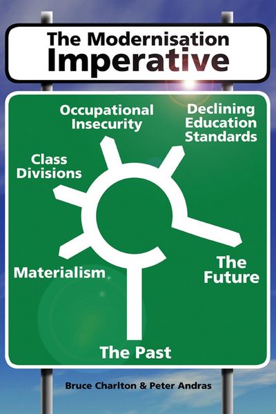 Produktbild: Modernization Imperative