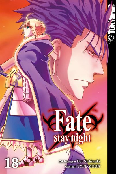 Produktbild: Fate/stay night - Einzelband 18