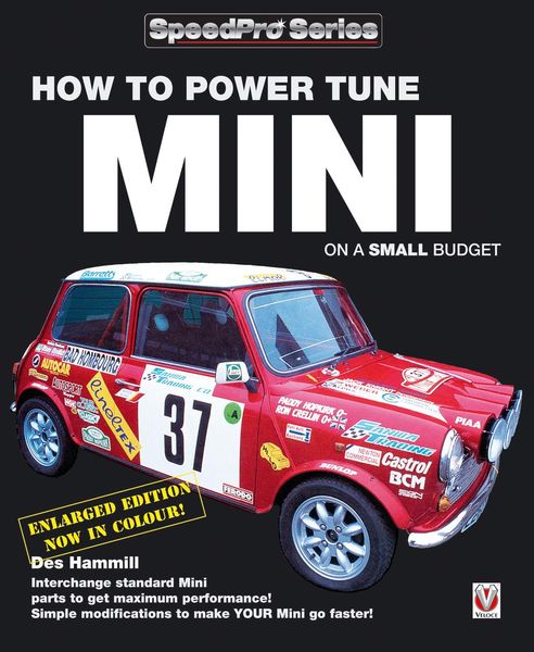 Produktbild: How to Power Tune Minis on a Small Budget