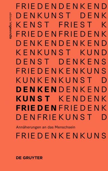 Produktbild: Denken.Kunst.Frieden.