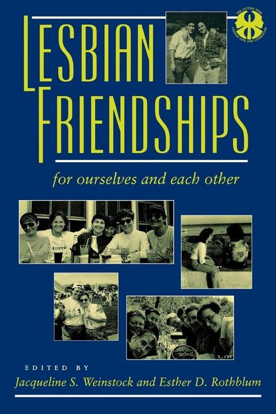 Produktbild: Lesbian Friendships
