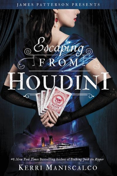 Produktbild: Maniscalco, K: Escaping from Houdini