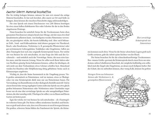 Produktbild: Die Kr&auml;uterspirale