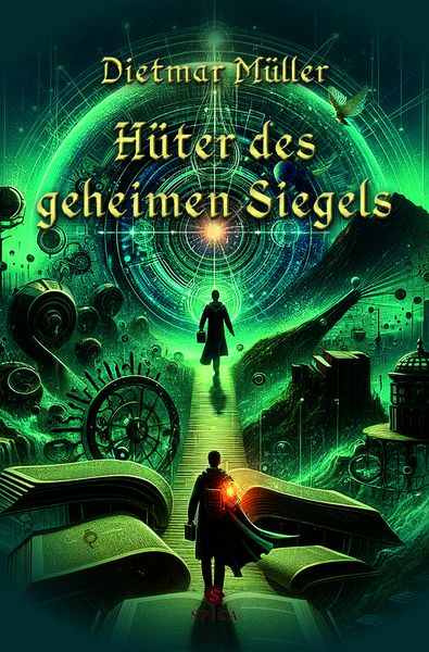 Produktbild: H&uuml;ter des geheimen Siegels