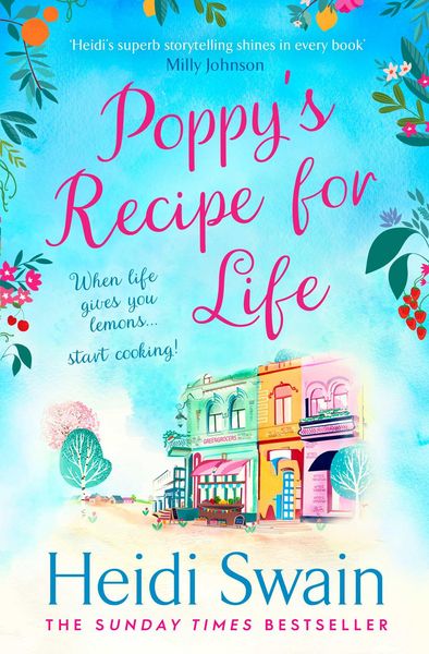Produktbild: Poppy's Recipe for Life