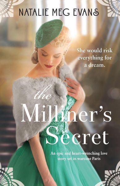 Produktbild: The Milliner's Secret