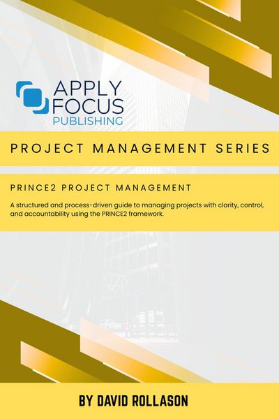 Produktbild: Prince2 Project Management.