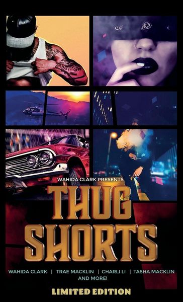 Produktbild: Thug Shorts