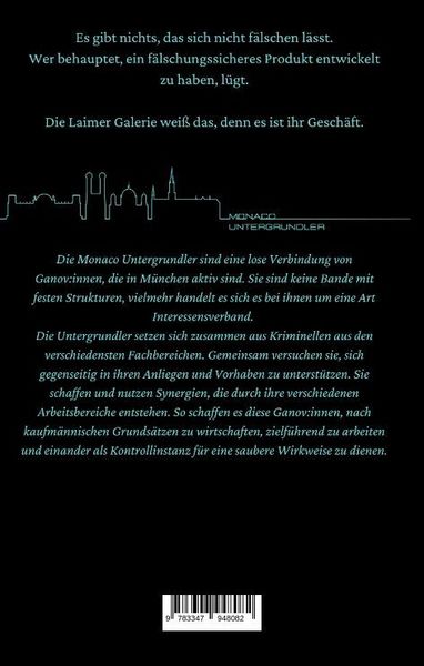 Produktbild: Die Laimer Galerie