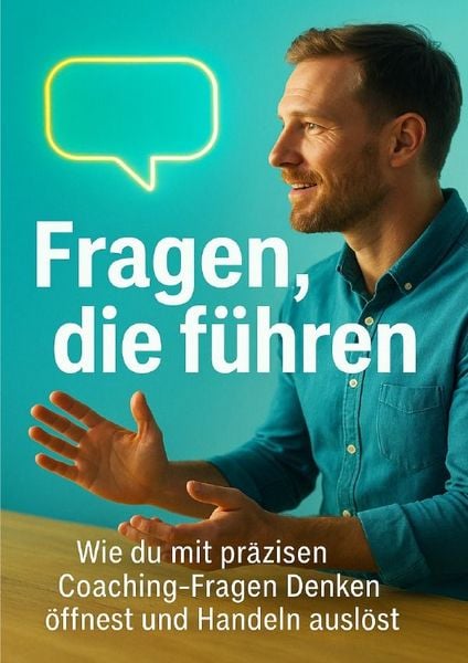 Produktbild: Fragen, die f&uuml;hren