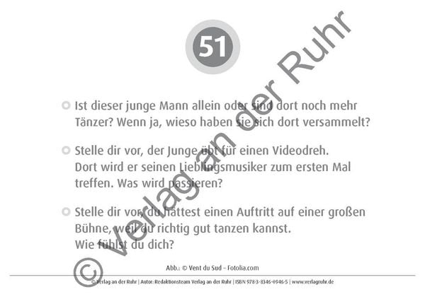 Produktbild: 80 Bild-Impulse als Erz&auml;hl- und Schreibanl&auml;sse