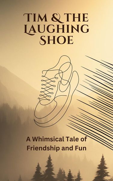 Produktbild: Tim and the Laughing Shoe: A Whimsical Tale of Friendship and Fun