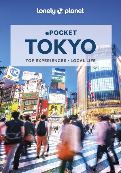 Produktbild: Lonely Planet Pocket Tokyo