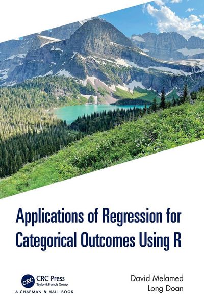 Produktbild: Applications of Regression for Categorical Outcomes Using R