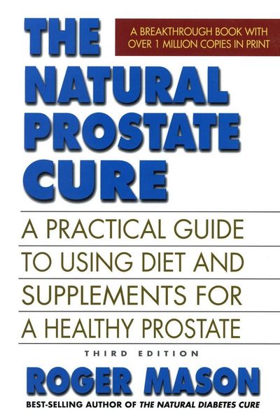 Produktbild: The Natural Prostate Cure