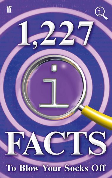 Produktbild: 1,227 QI Facts To Blow Your Socks Off