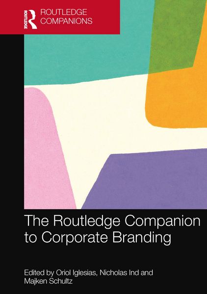 Produktbild: The Routledge Companion to Corporate Branding