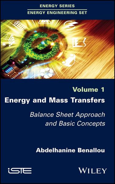 Produktbild: Energy and Mass Transfers