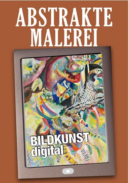 Produktbild: Abstrakte Malerei