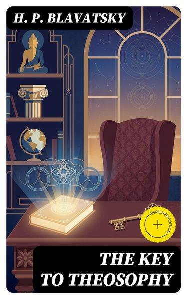 Produktbild: The Key to Theosophy