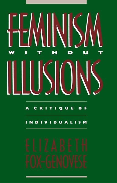 Produktbild: Feminism Without Illusions