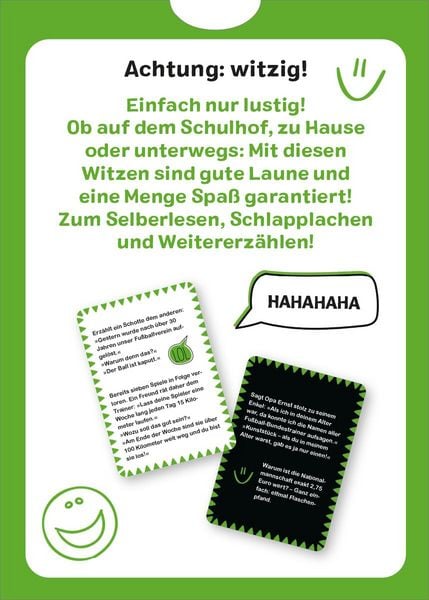 Produktbild: Fu&szlig;ball-Witze