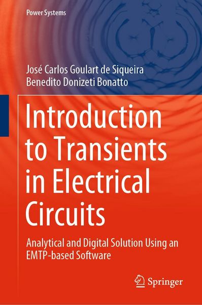 Produktbild: Introduction to Transients in Electrical Circuits