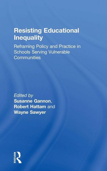 Produktbild: Resisting Educational Inequality