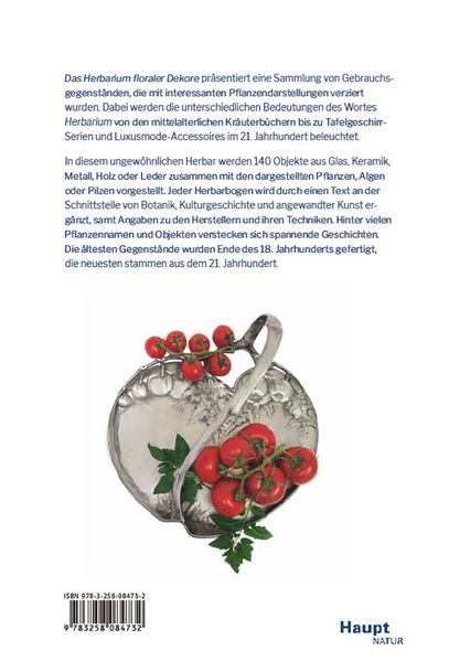 Produktbild: Das Herbarium floraler Dekore