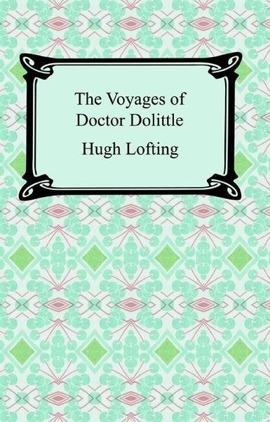 Produktbild: The Voyages of Doctor Dolittle