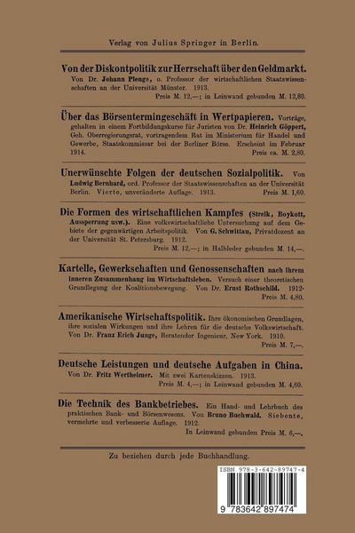 Produktbild: Die Reichsfinanzgesetzgebung von 1913